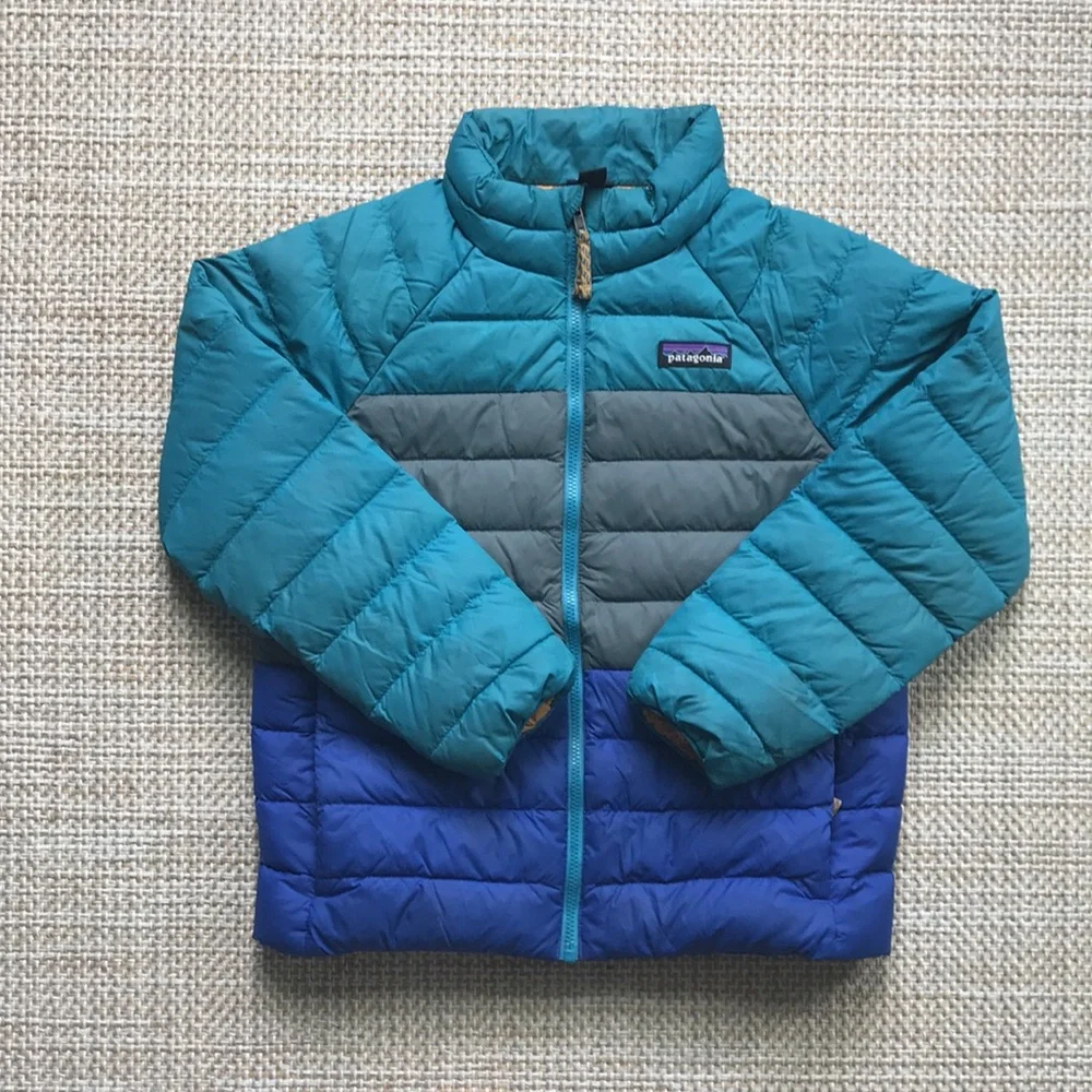 Patagonia Puffer Jacket (boys' size XS)